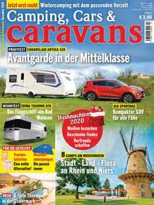Camping, Cars & Caravans – Januar 2021