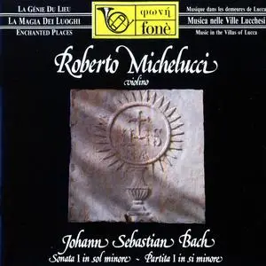Roberto Michelucci - Johann Sebastian Bach (Remastered) (1988/2023) [Official Digital Download 24/48]