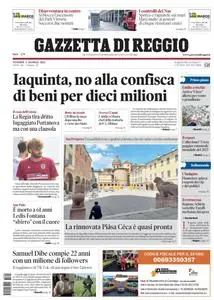 Gazzetta di Reggio - 4 Agosto 2023