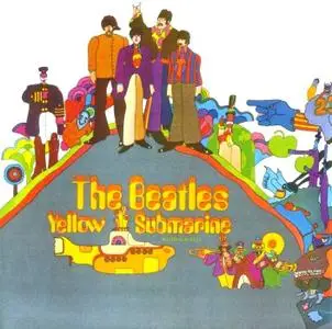 The Beatles - Yellow Submarine - 1969