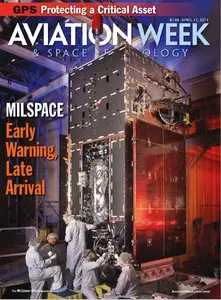Aviation Week & Space Technology 11 April 2011