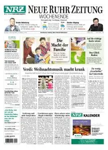 NRZ Neue Ruhr Zeitung Duisburg-West - 15. Dezember 2018