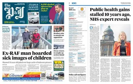 The Press and Journal Moray – April 19, 2023
