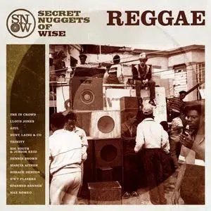 VA - Secret Nuggets of Wise Reggae (2023)