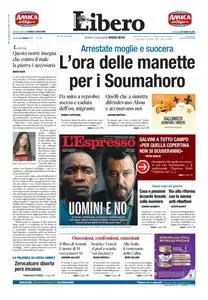 Libero - 31 Ottobre 2023