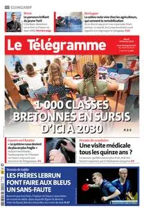 Le Télégramme Guingamp - 20 Février 2024