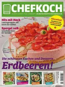Chefkoch Magazin Mai No 06 2016