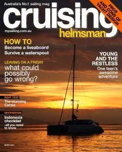 Cruising Helmsman - March 2017