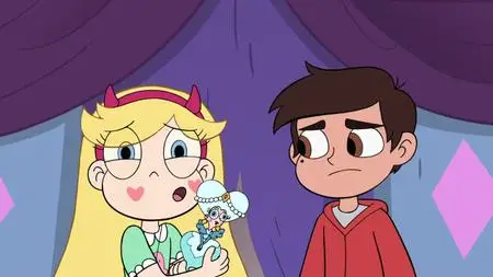 Star vs. the Forces of Evil S04E01