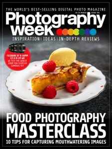 Photography Week - 19 March 2020