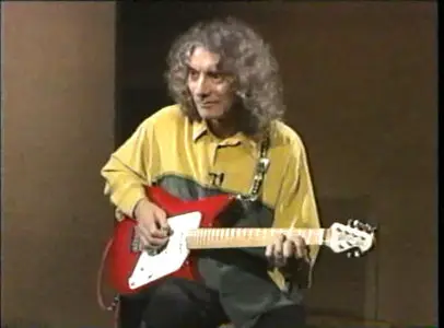 Albert Lee - Advanced Country Guitar [repost]