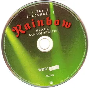 Ritchie Blackmore's Rainbow - Black Masquerade (2013) 2CD Re-up