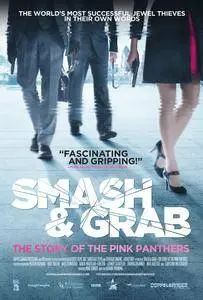 BBC Storyville - Smash and Grab: The Story of the Pink Panthers (2013)