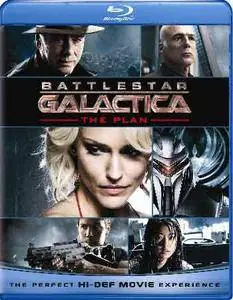 Battlestar Galactica: The Plan (2009)