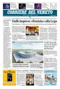 Corriere del Veneto Treviso e Belluno - 25 Luglio 2018