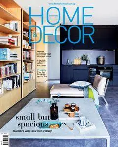 Home & Decor Singapore - July 2017