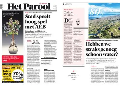 Het Parool – 12 september 2019