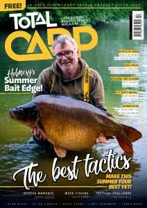 Total Carp - July 2020