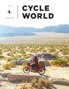 Cycle World - November 2020