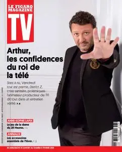 TV Magazine - 31 Janvier 2021