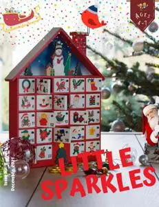 Little Sparkles Kids Magazine (Ages 4-7) – December 2021