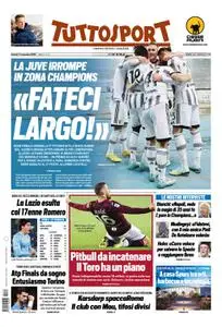 TuttoSport - 11 Novembre 2022