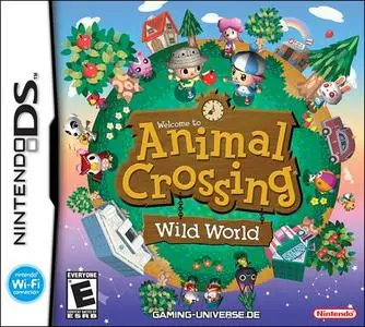 Nintendo DS Rom: Animal Crossing: Wild World