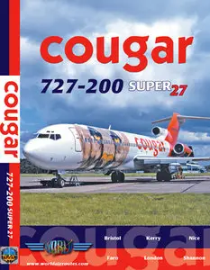 Just Planes - Cougar Boeing 727-200 Super27