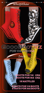 GooBootiez 