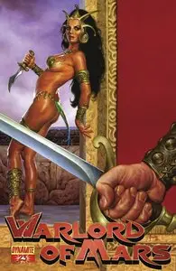 Warlord of Mars 023 (2013)