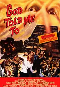 God Told Me To (1976) 