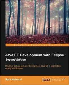 Java EE Development with Eclipse, 2nd Edition