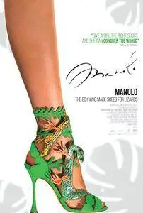 Manolo: The Boy Who Made Shoes for Lizards (2017)