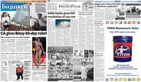 Philippine Daily Inquirer – March 17, 2015