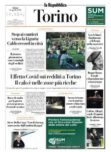 la Repubblica Torino - 16 Aprile 2022