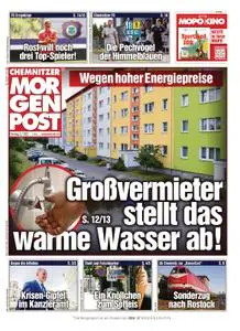 Chemnitzer Morgenpost – 05. Juli 2022