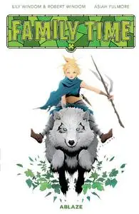 Ablaze-Family Time Collection 2023 Hybrid Comic eBook