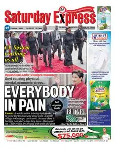 Trinidad & Tobago Daily Express - 7 October 2023