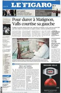 Le Figaro - du Jeudi 04 Décembre 2014
