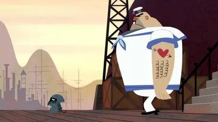 Samurai Jack S05E06