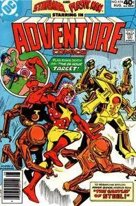 Adventure Comics 474