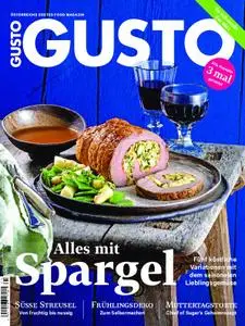 Gusto – April 2019