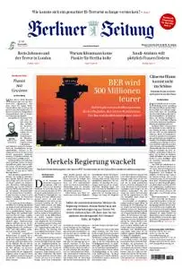 Berliner Zeitung – 02. décembre 2019