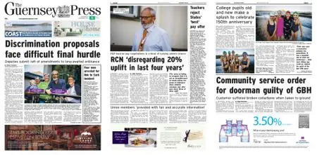 The Guernsey Press – 22 September 2022