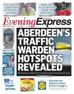 Evening Express - 11 January 2024