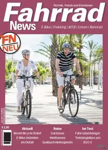 Fahrrad News - Juni 2015