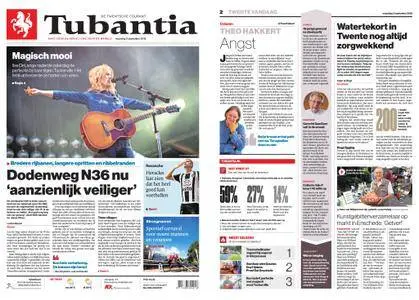 Tubantia - Enschede – 03 september 2018
