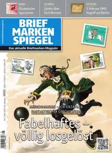 Briefmarken Spiegel – Mai 2020