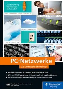 Kai Surendorf - PC-Netzwerke 9. Auflage