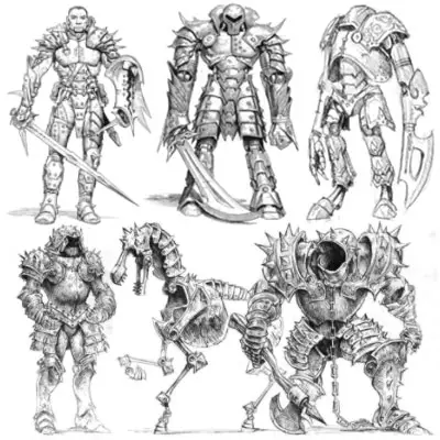 Brushes - Fantasy Brushes